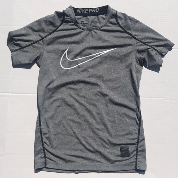 Nike Other - ❄️4/$18 Youth Nike Pro Dri-Fit Graphic Tee